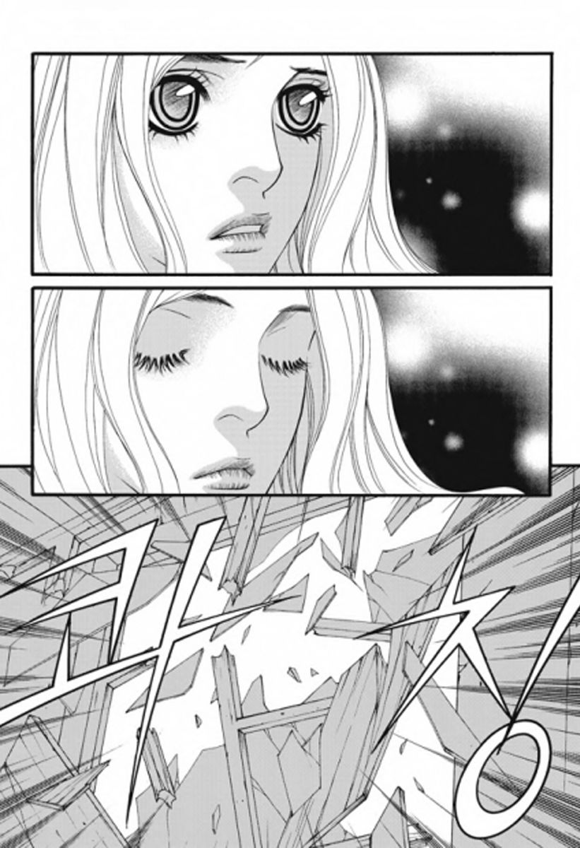 Lost in London Chapter 32 page 12 - Chapter 32