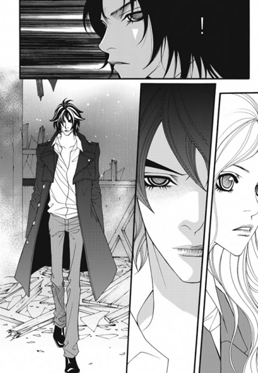 Lost in London Chapter 32 page 13 - Chapter 32
