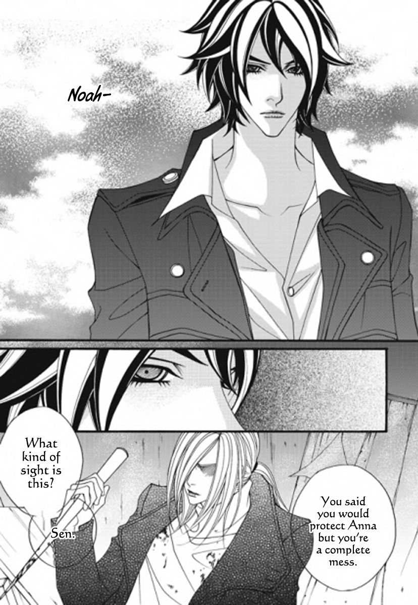 Lost in London Chapter 32 page 14 - Chapter 32