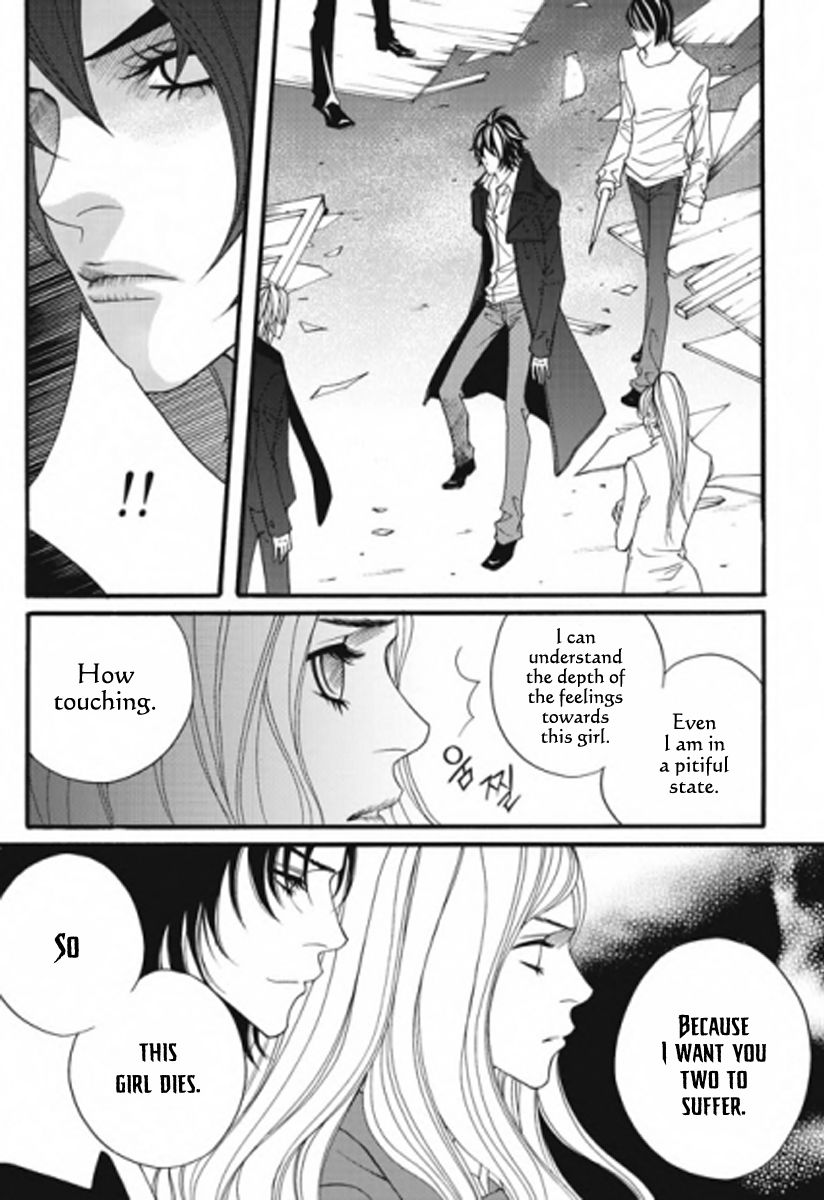 Lost in London Chapter 32 page 18 - Chapter 32