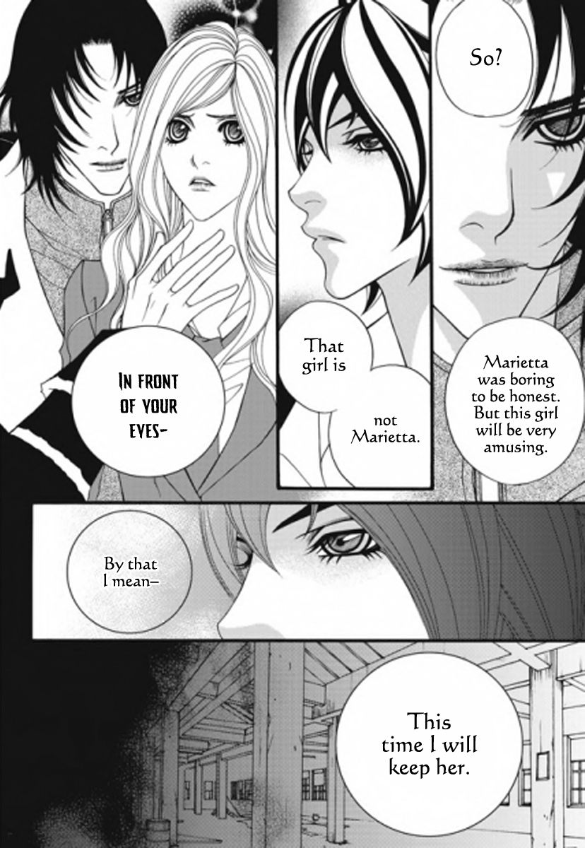 Lost in London Chapter 32 page 19 - Chapter 32