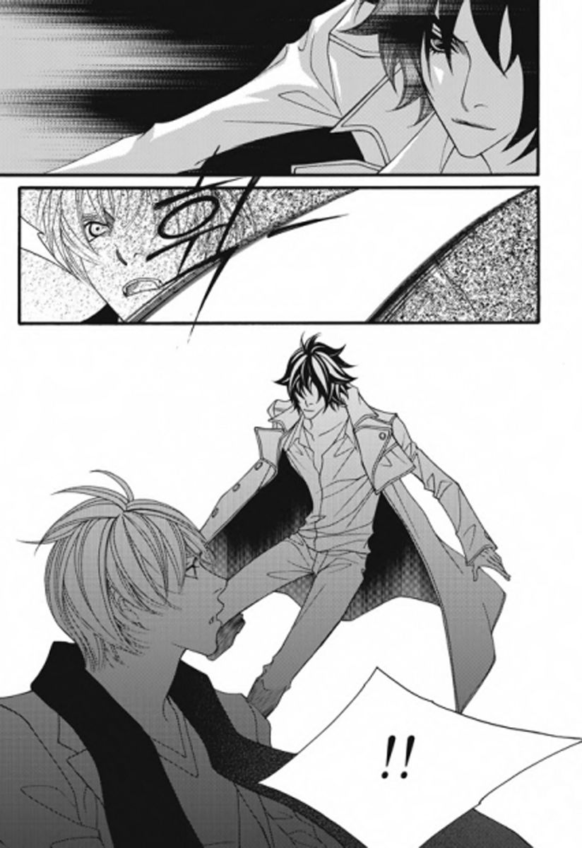 Lost in London Chapter 32 page 20 - Chapter 32