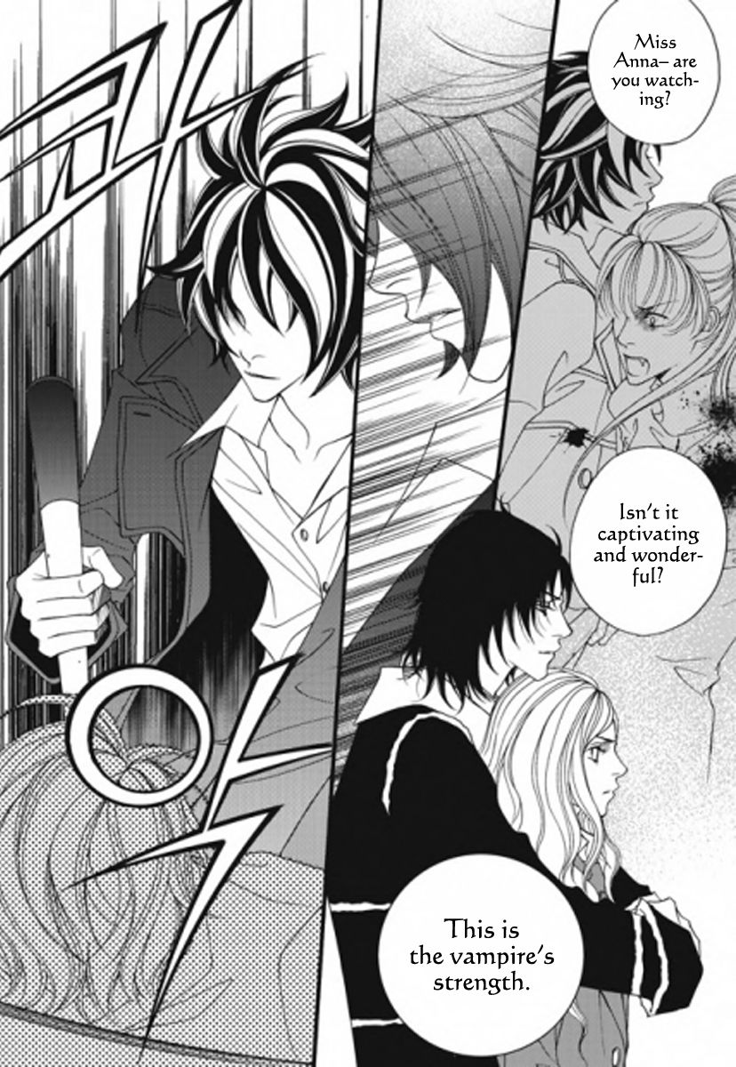 Lost in London Chapter 32 page 23 - Chapter 32