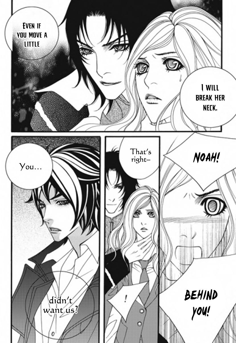 Lost in London Chapter 32 page 25 - Chapter 32