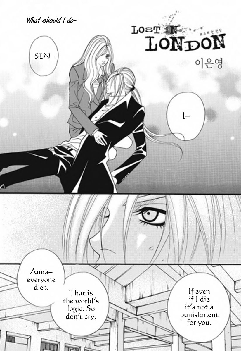 Lost in London Chapter 32 page 3 - Chapter 32