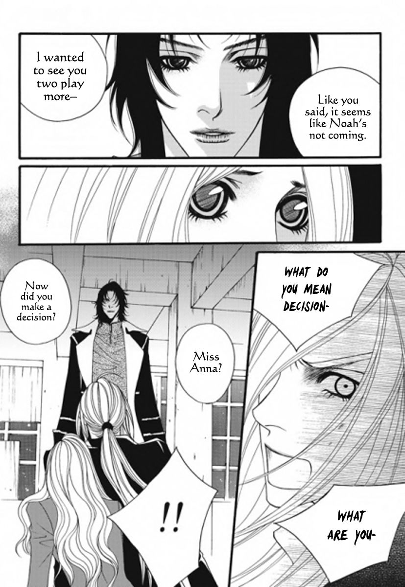 Lost in London Chapter 32 page 5 - Chapter 32