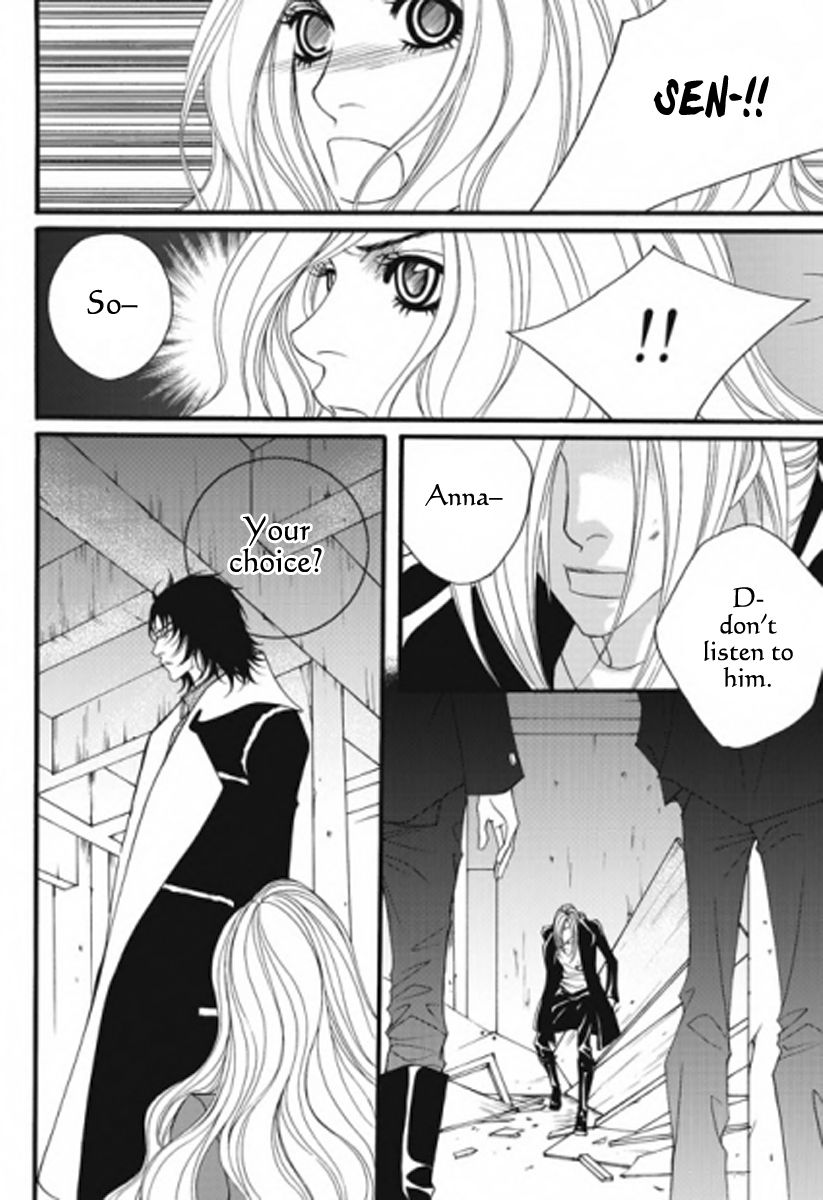 Lost in London Chapter 32 page 7 - Chapter 32