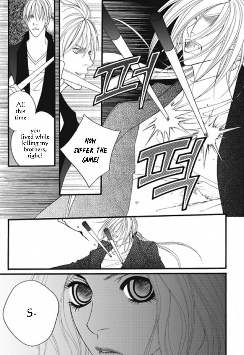 Lost in London Chapter 32 page 8 - Chapter 32