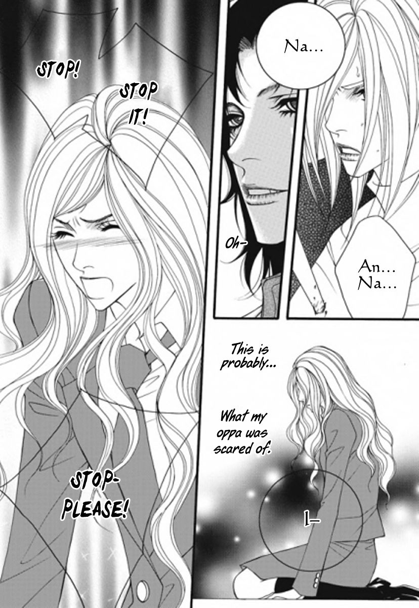 Lost in London Chapter 32 page 9 - Chapter 32