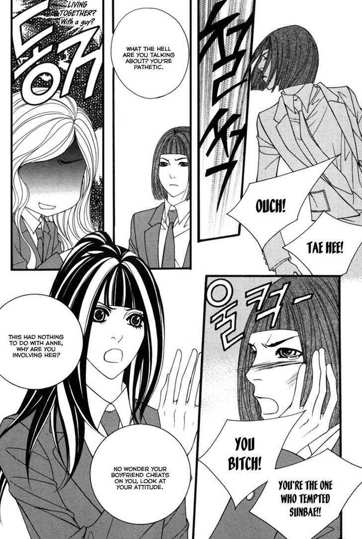 Lost in London Chapter 4 page 14 - Chapter 4