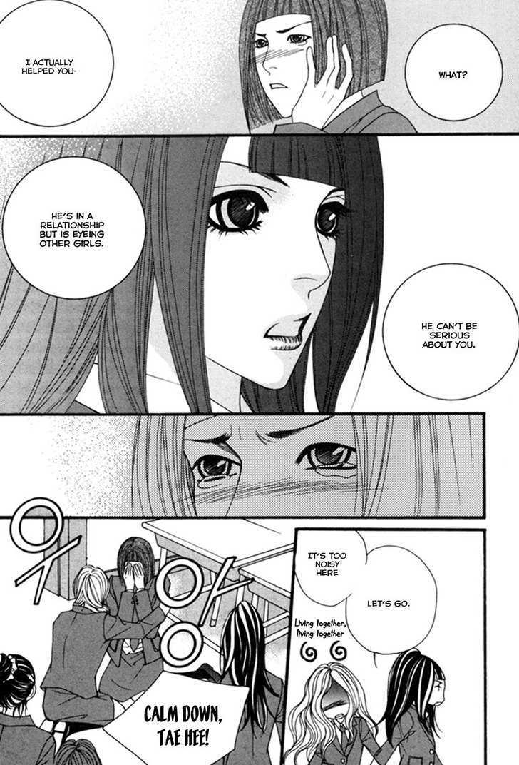 Lost in London Chapter 4 page 15 - Chapter 4