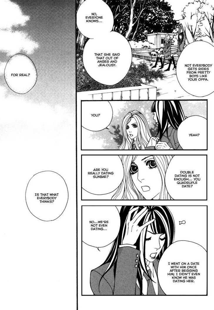Lost in London Chapter 4 page 16 - Chapter 4