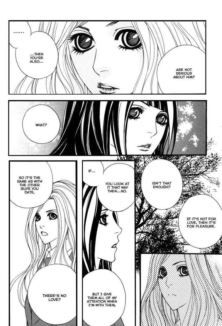 Lost in London Chapter 4 page 17 - Chapter 4