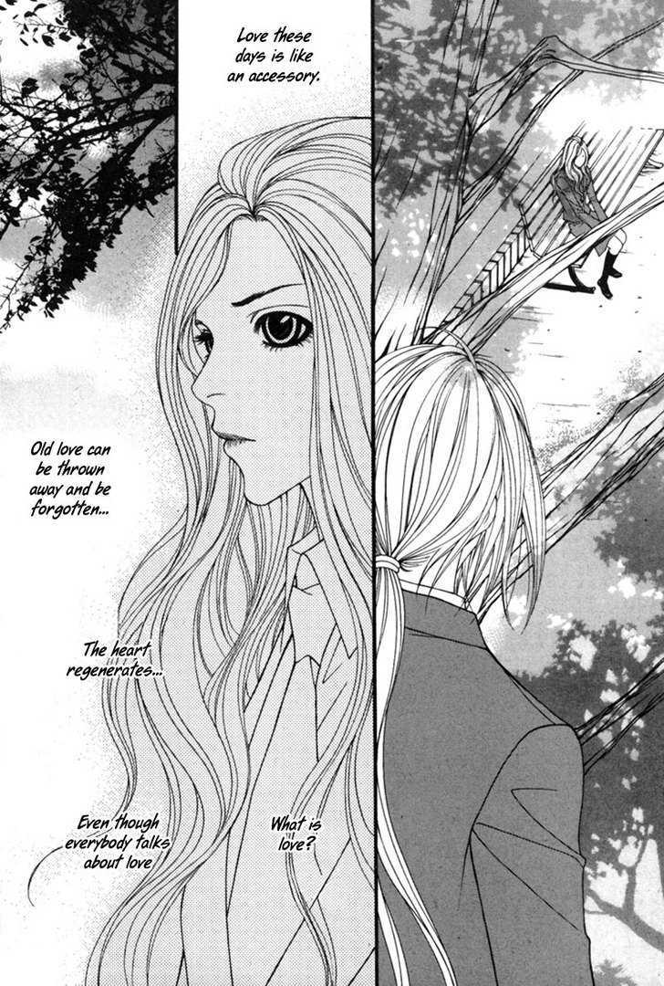 Lost in London Chapter 4 page 19 - Chapter 4
