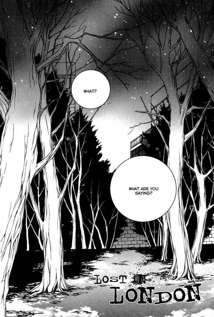 Lost in London Chapter 4 page 2 - Chapter 4