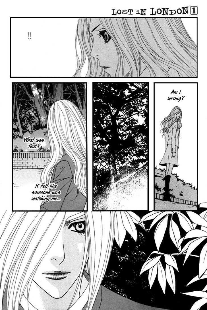 Lost in London Chapter 4 page 20 - Chapter 4