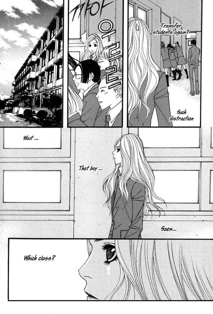 Lost in London Chapter 4 page 21 - Chapter 4