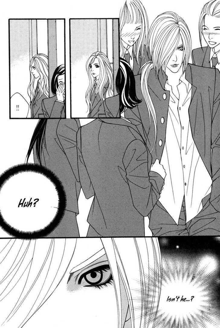 Lost in London Chapter 4 page 22 - Chapter 4