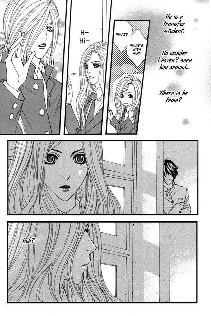 Lost in London Chapter 4 page 23 - Chapter 4