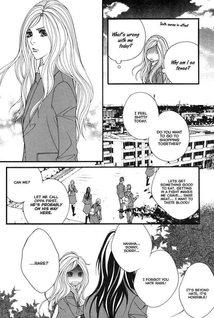 Lost in London Chapter 4 page 24 - Chapter 4