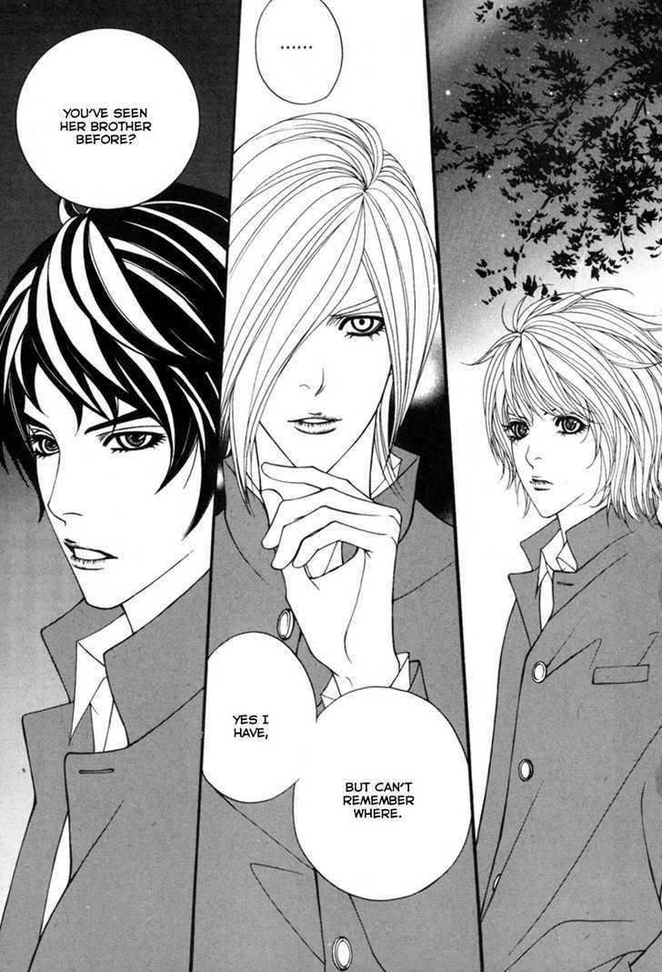 Lost in London Chapter 4 page 3 - Chapter 4