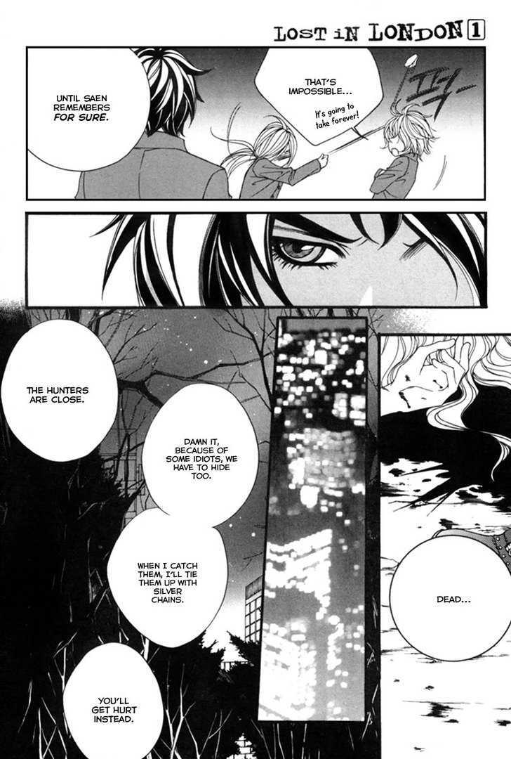 Lost in London Chapter 4 page 6 - Chapter 4