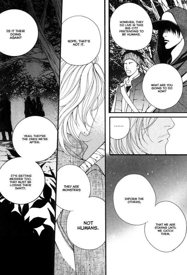 Lost in London Chapter 4 page 7 - Chapter 4