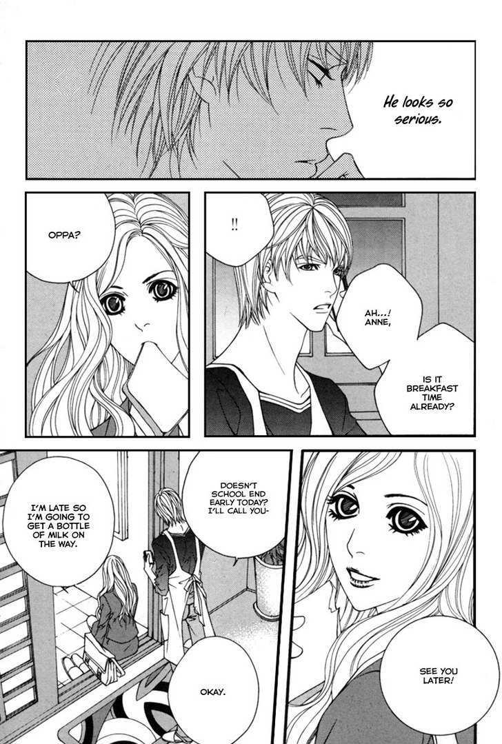 Lost in London Chapter 4 page 9 - Chapter 4