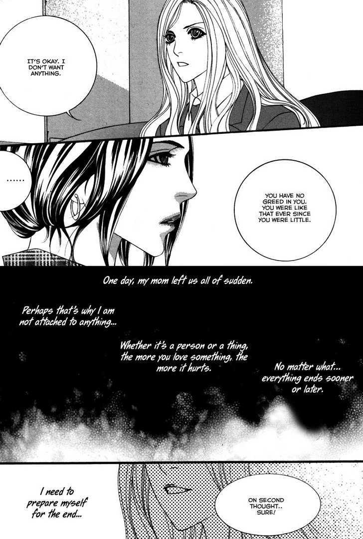 Lost in London Chapter 5 page 11 - Chapter 5