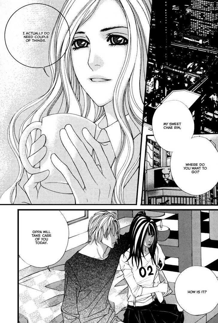 Lost in London Chapter 5 page 12 - Chapter 5