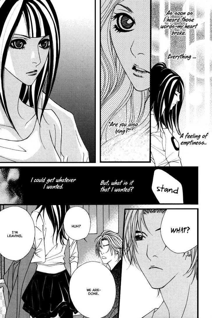 Lost in London Chapter 5 page 13 - Chapter 5