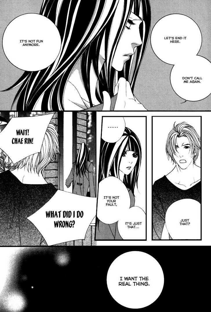 Lost in London Chapter 5 page 14 - Chapter 5