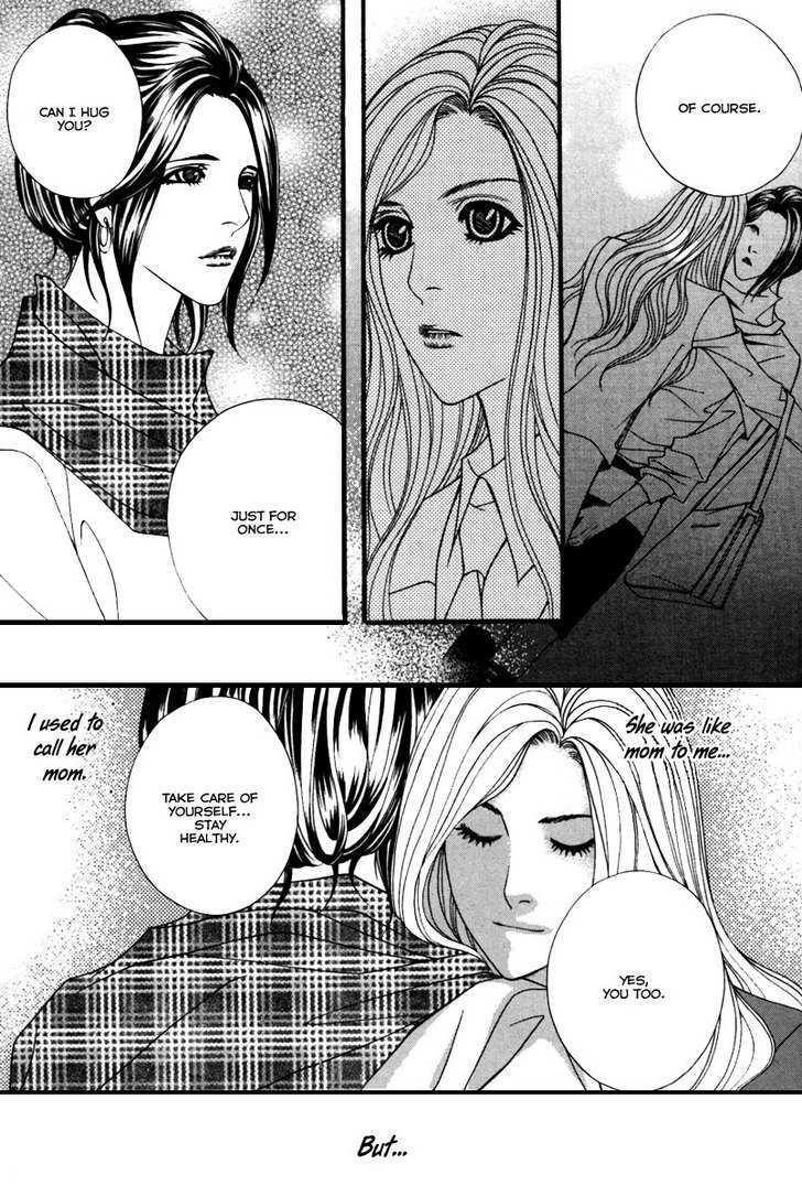 Lost in London Chapter 5 page 17 - Chapter 5