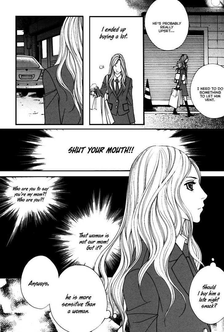 Lost in London Chapter 5 page 18 - Chapter 5