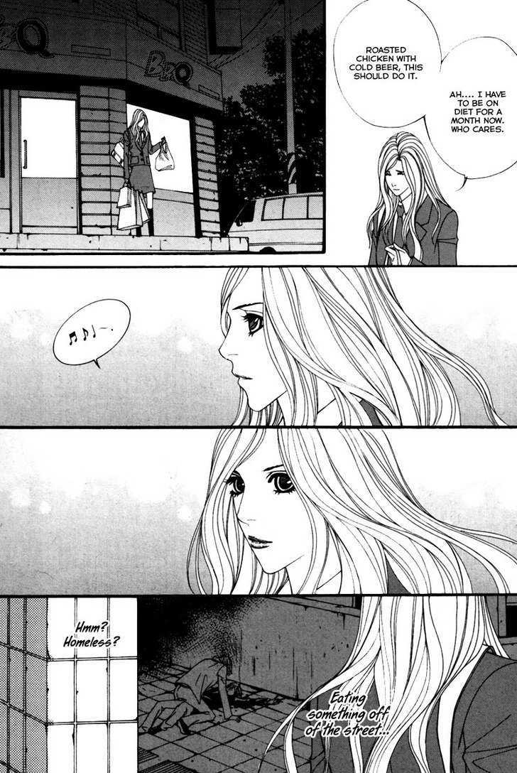 Lost in London Chapter 5 page 19 - Chapter 5