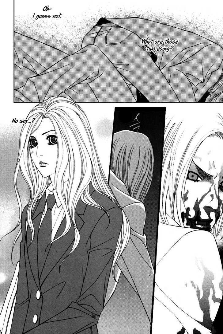 Lost in London Chapter 5 page 20 - Chapter 5
