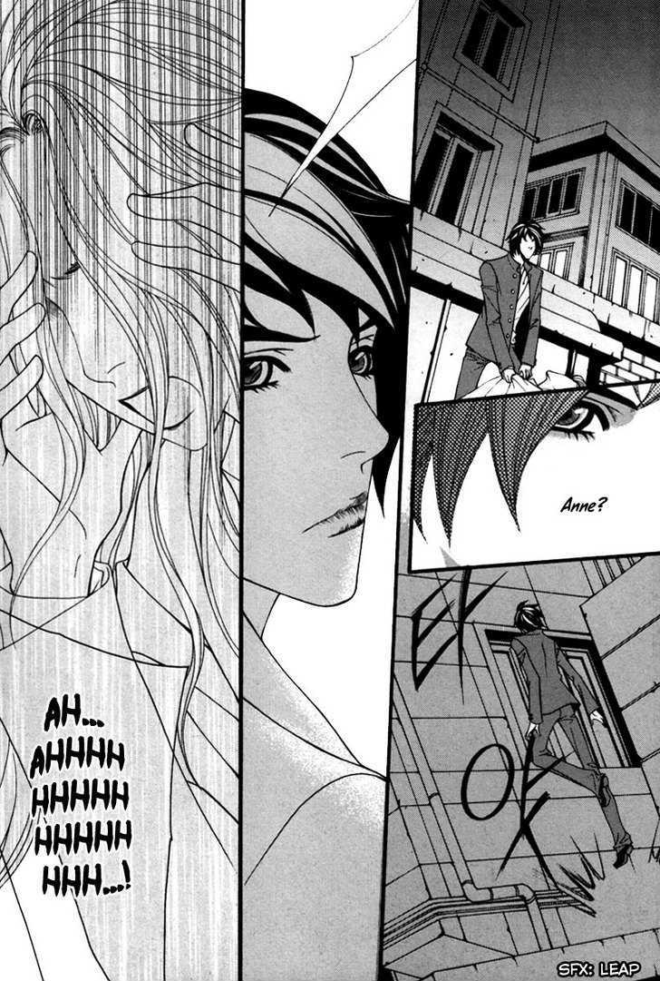 Lost in London Chapter 5 page 23 - Chapter 5