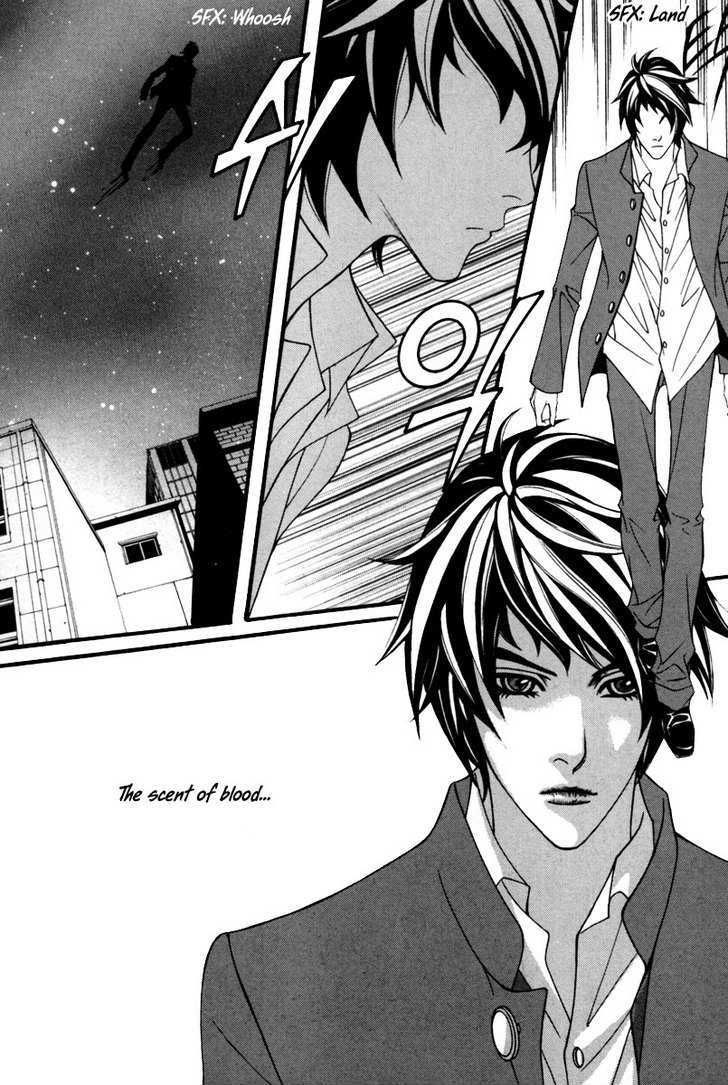 Lost in London Chapter 5 page 24 - Chapter 5