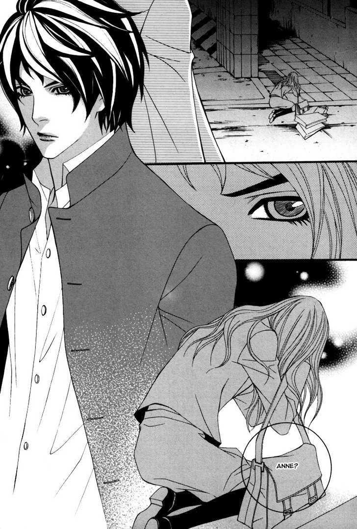 Lost in London Chapter 5 page 25 - Chapter 5