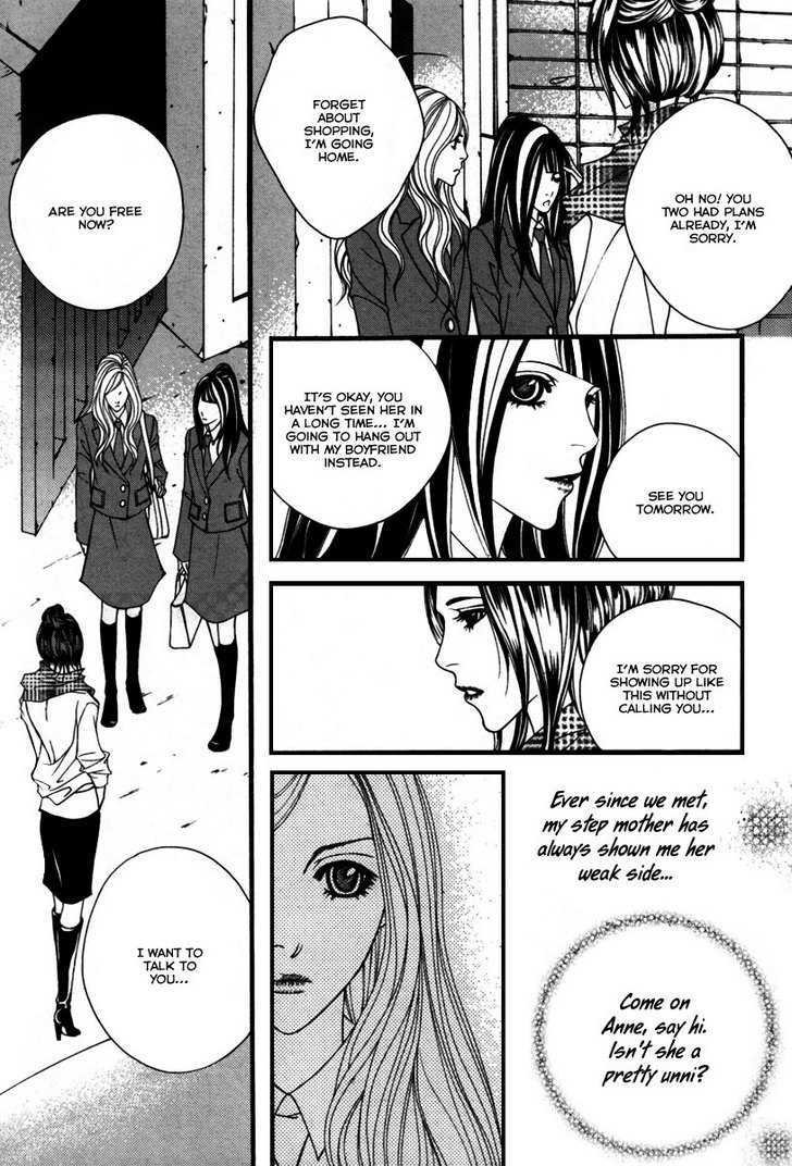 Lost in London Chapter 5 page 3 - Chapter 5