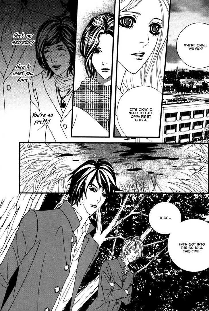 Lost in London Chapter 5 page 4 - Chapter 5