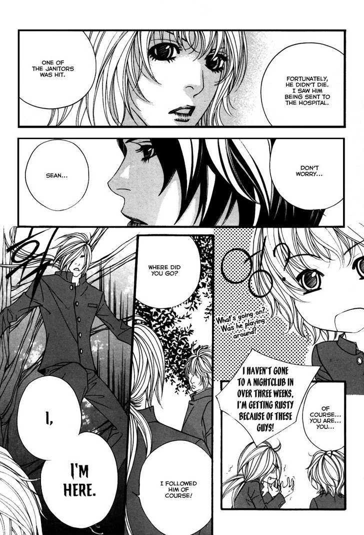 Lost in London Chapter 5 page 5 - Chapter 5
