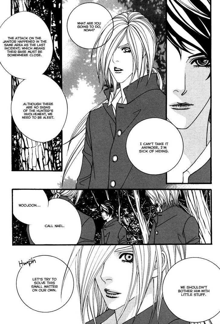 Lost in London Chapter 5 page 6 - Chapter 5
