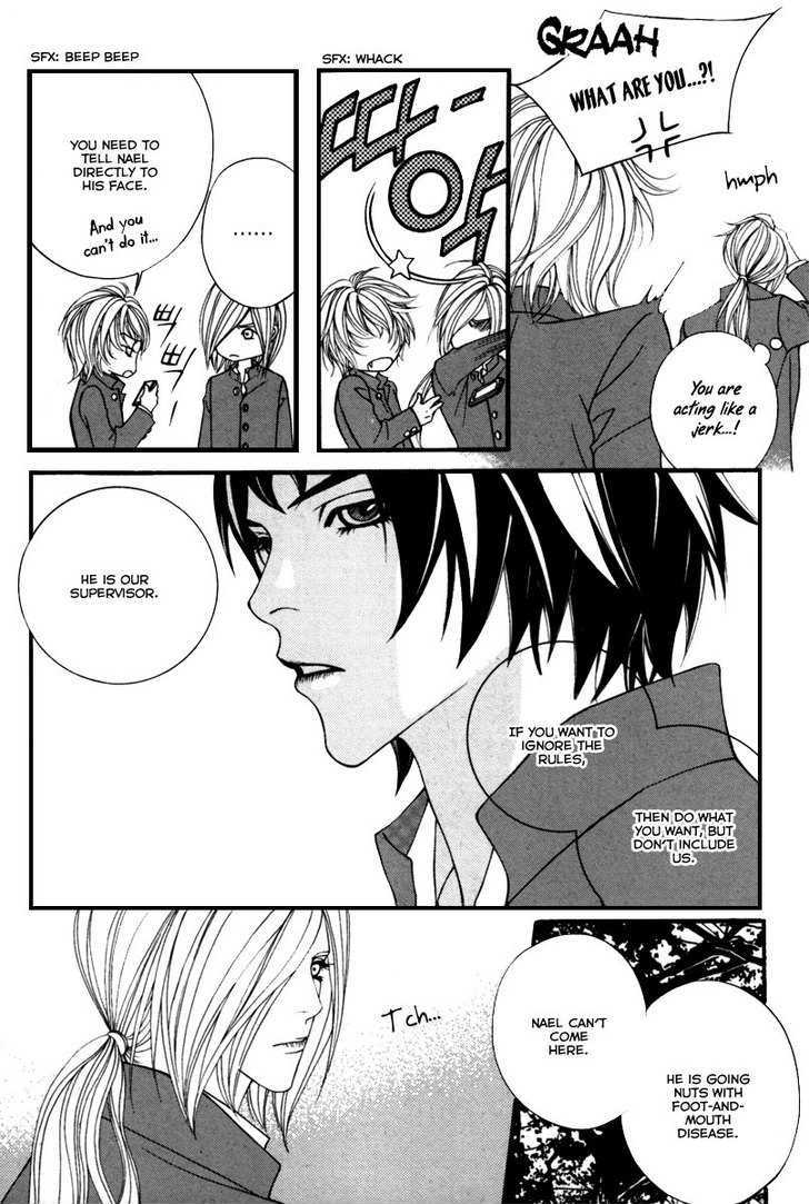 Lost in London Chapter 5 page 7 - Chapter 5