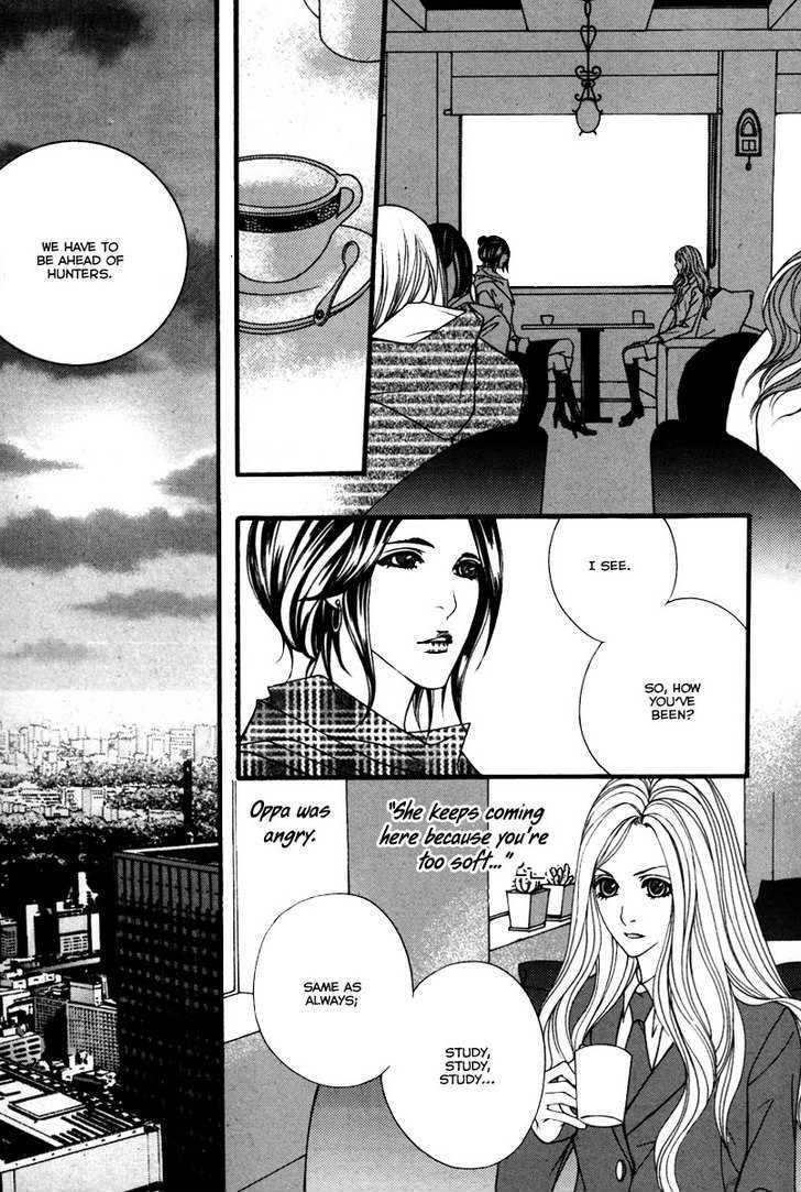 Lost in London Chapter 5 page 9 - Chapter 5