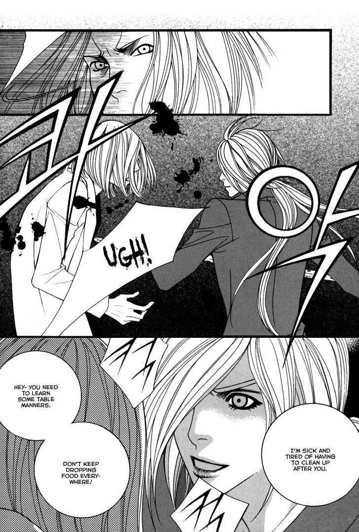 Lost in London Chapter 6 page 11 - Chapter 6