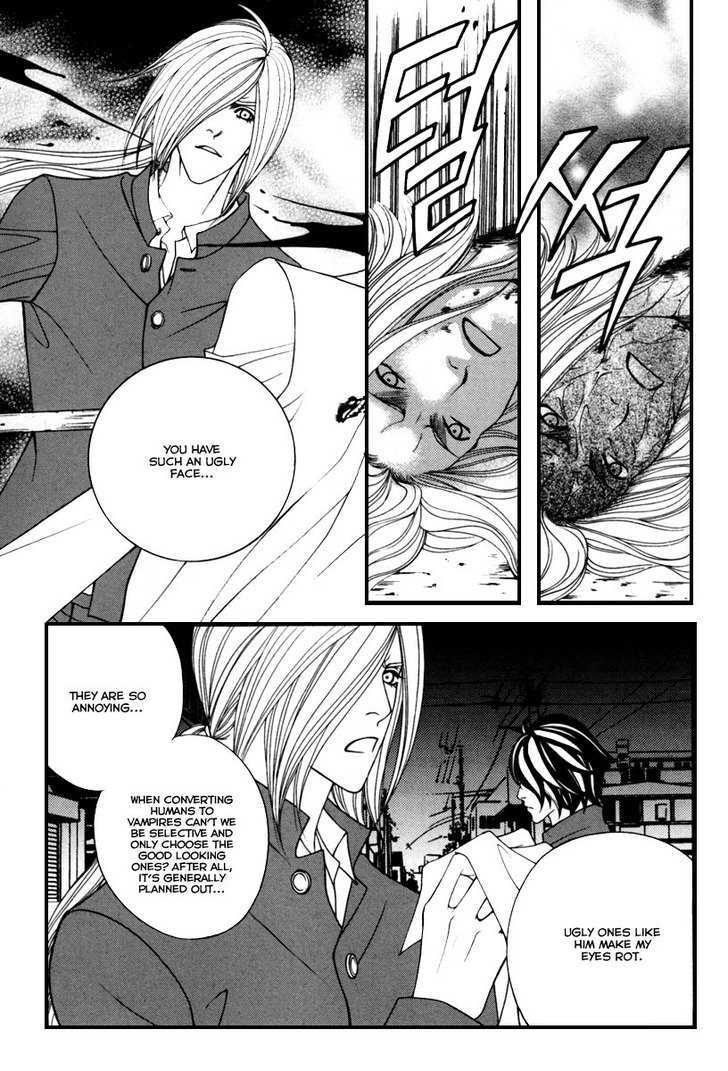 Lost in London Chapter 6 page 12 - Chapter 6