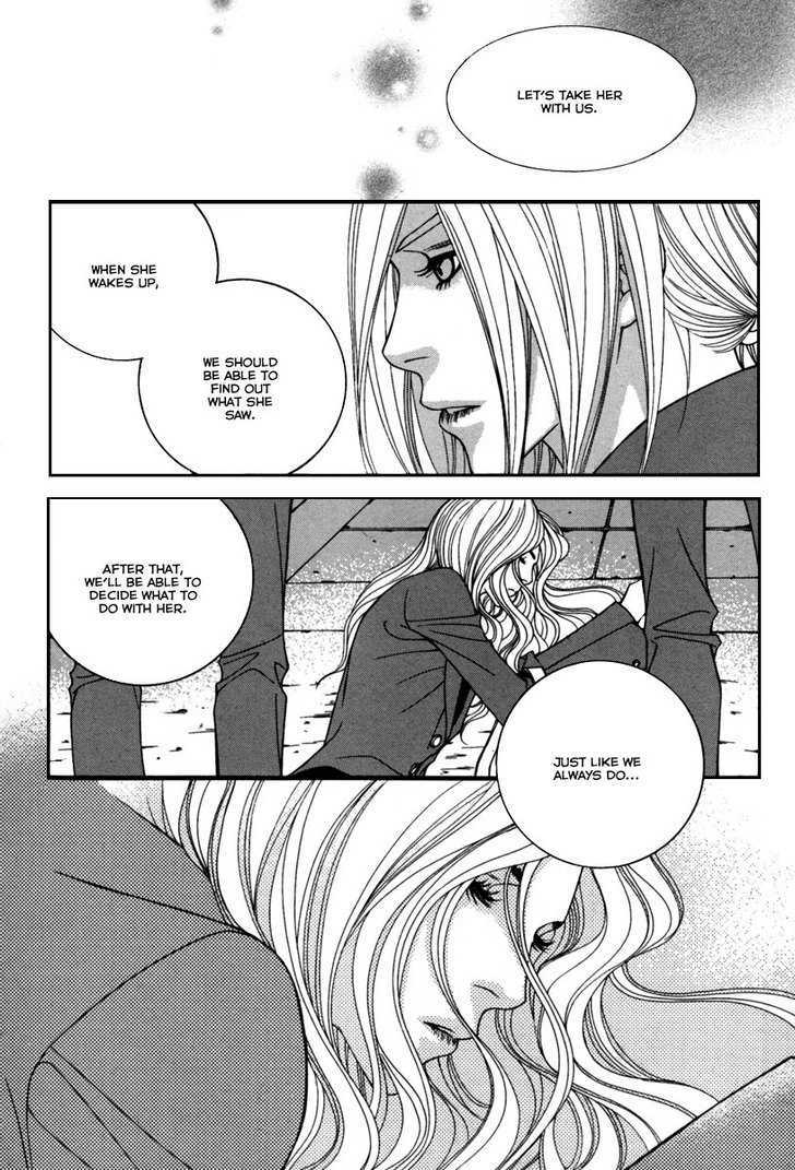 Lost in London Chapter 6 page 16 - Chapter 6