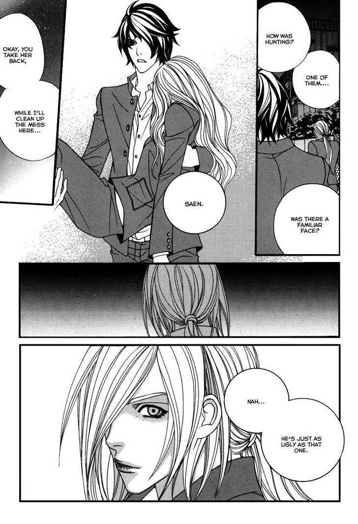 Lost in London Chapter 6 page 17 - Chapter 6