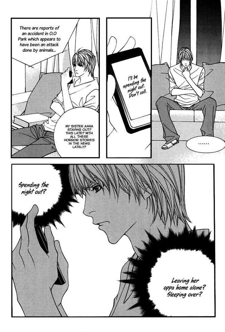 Lost in London Chapter 6 page 19 - Chapter 6